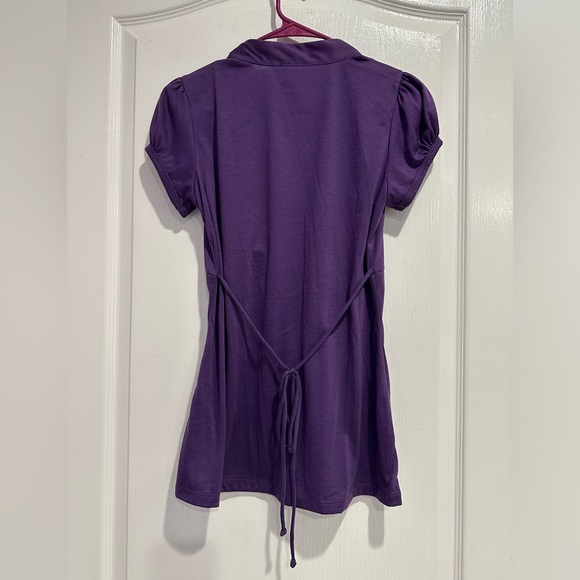 NWOT Heart Soul Blouse - Picture 5 of 9